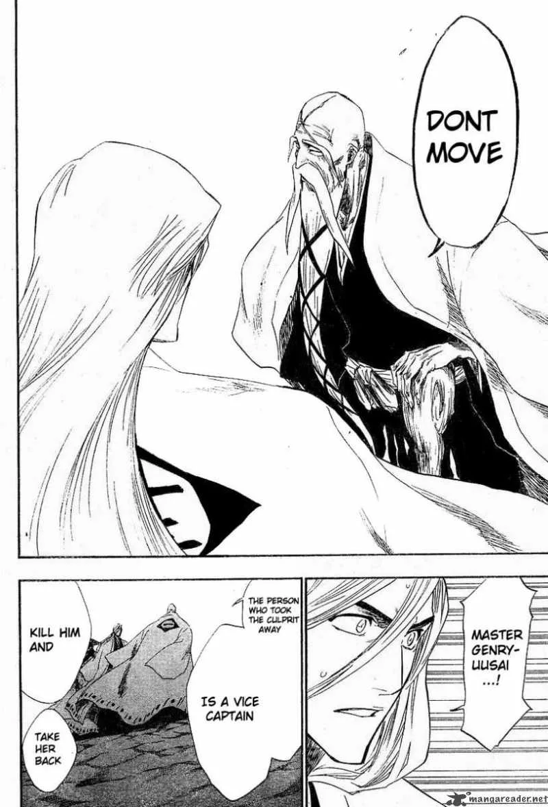 Bleach Chapter 153 page 12