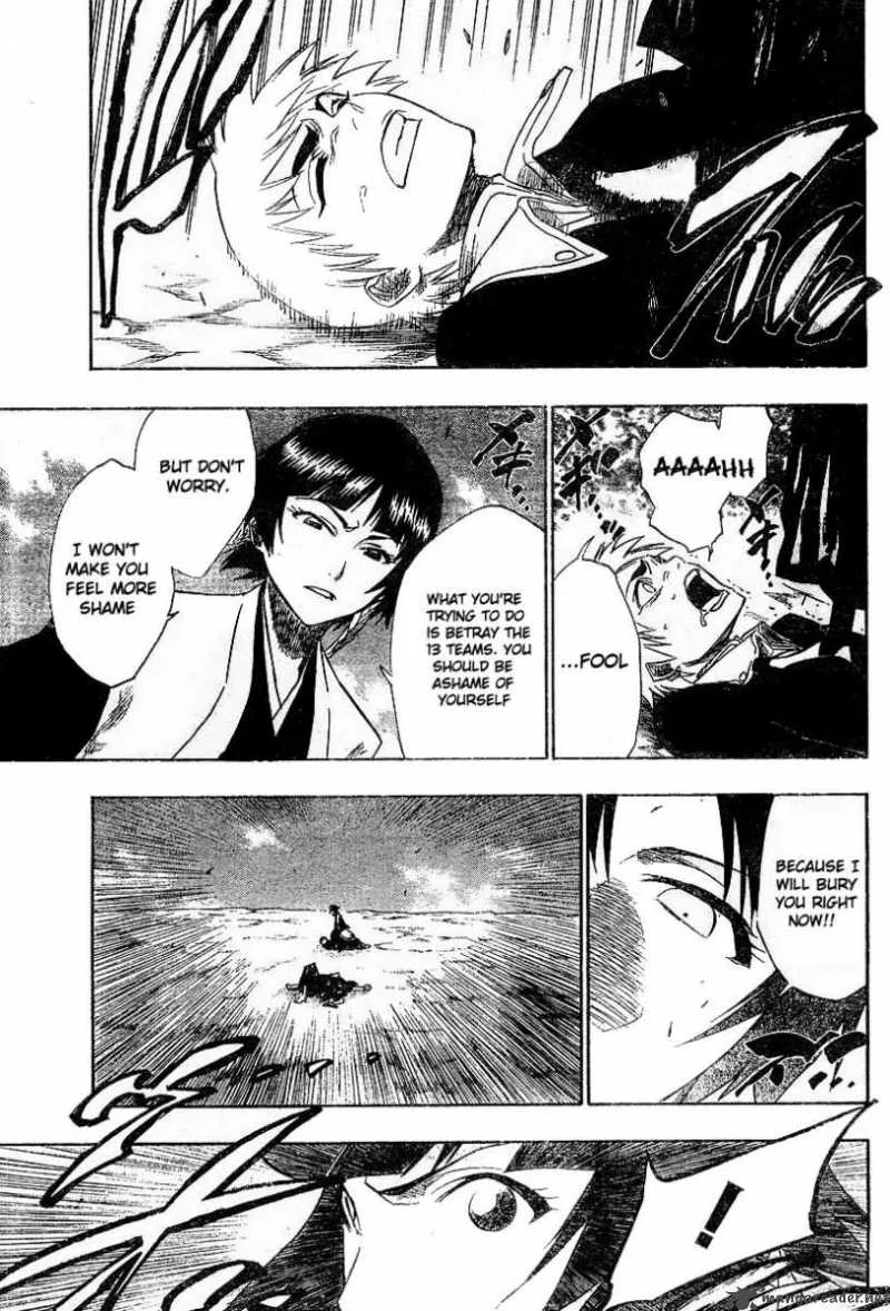 Bleach Chapter 153 page 15
