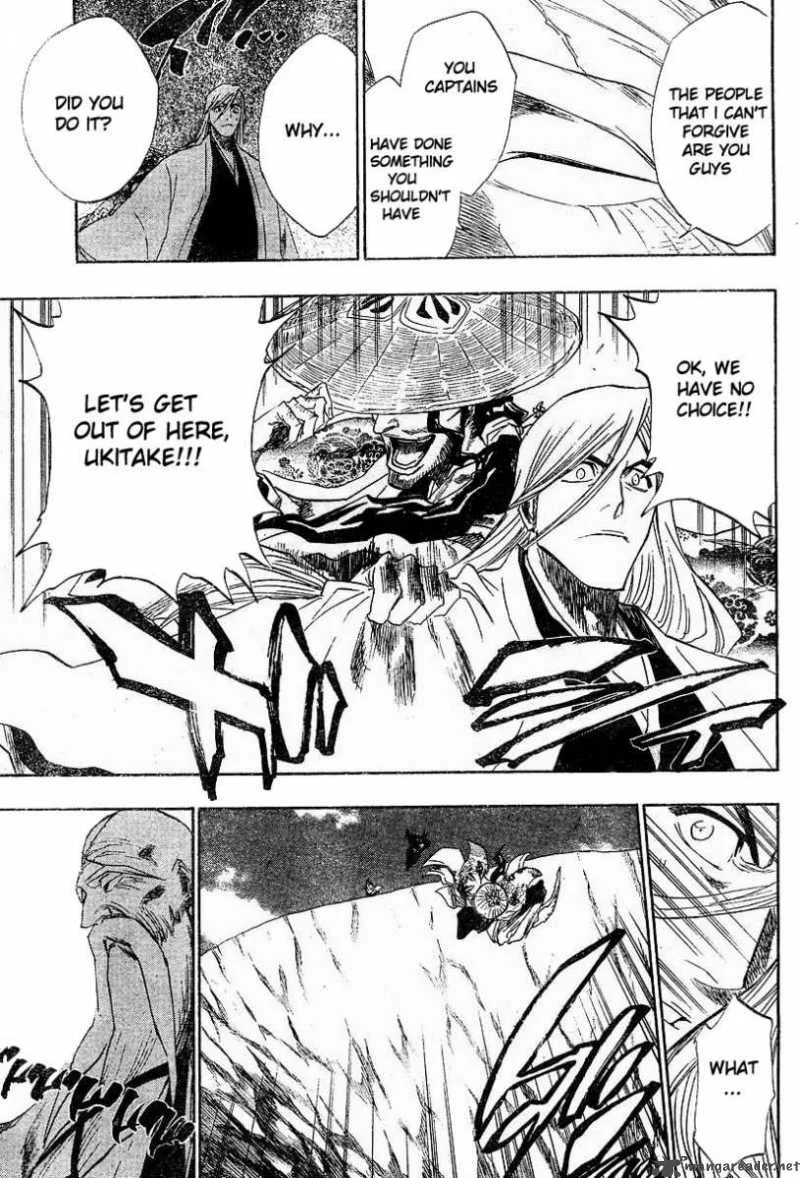 Bleach Chapter 153 page 13