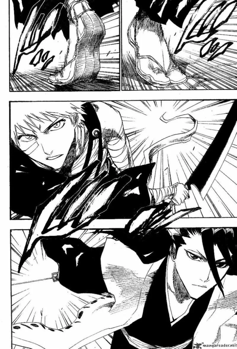 Bleach Chapter 153 page 8