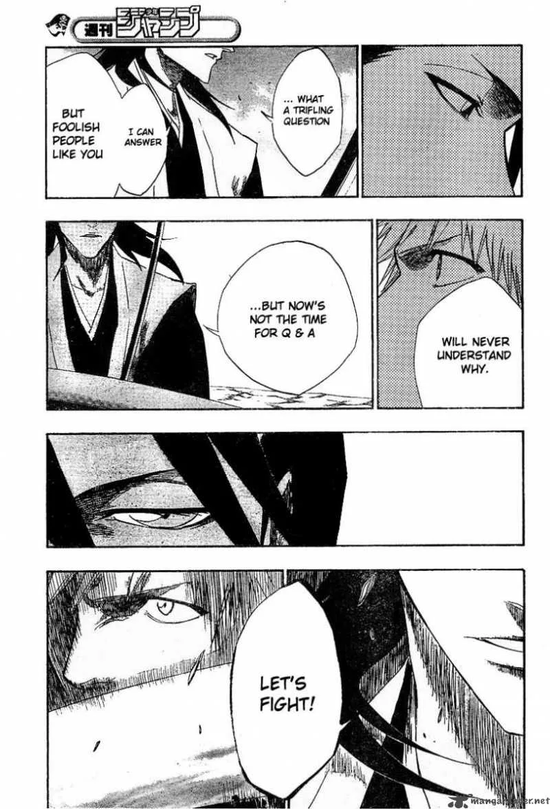 Bleach Chapter 153 page 3
