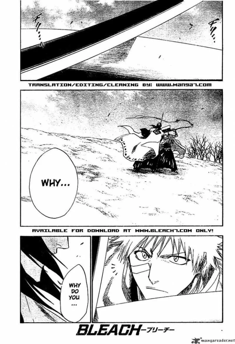 Bleach Chapter 153 page 1