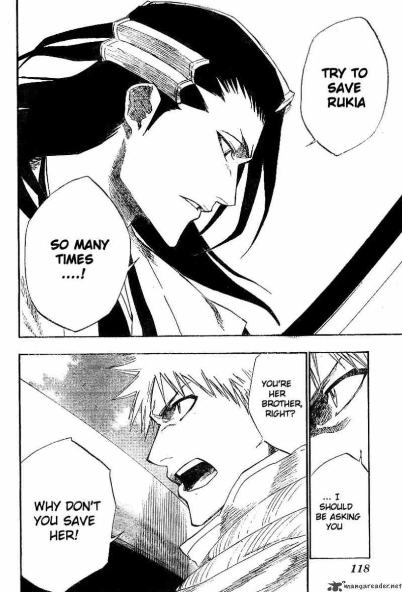 Bleach Chapter 153 page 2