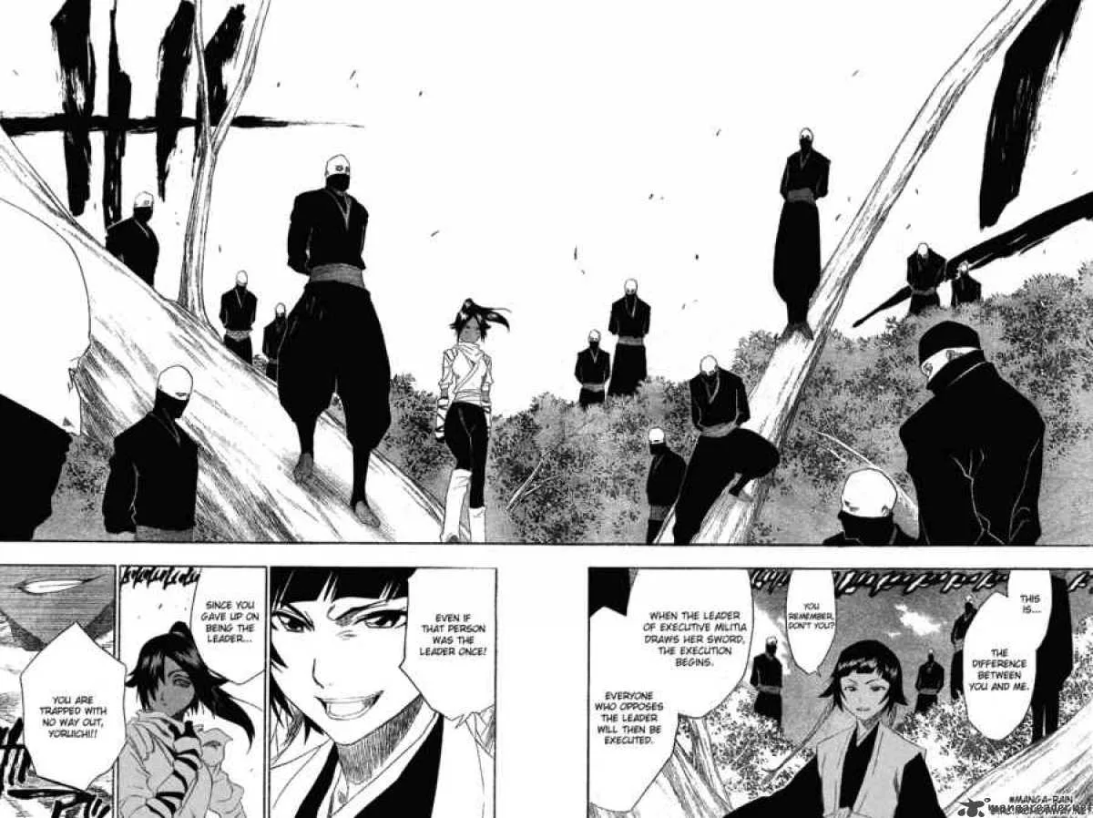 Bleach Chapter 154 page 14