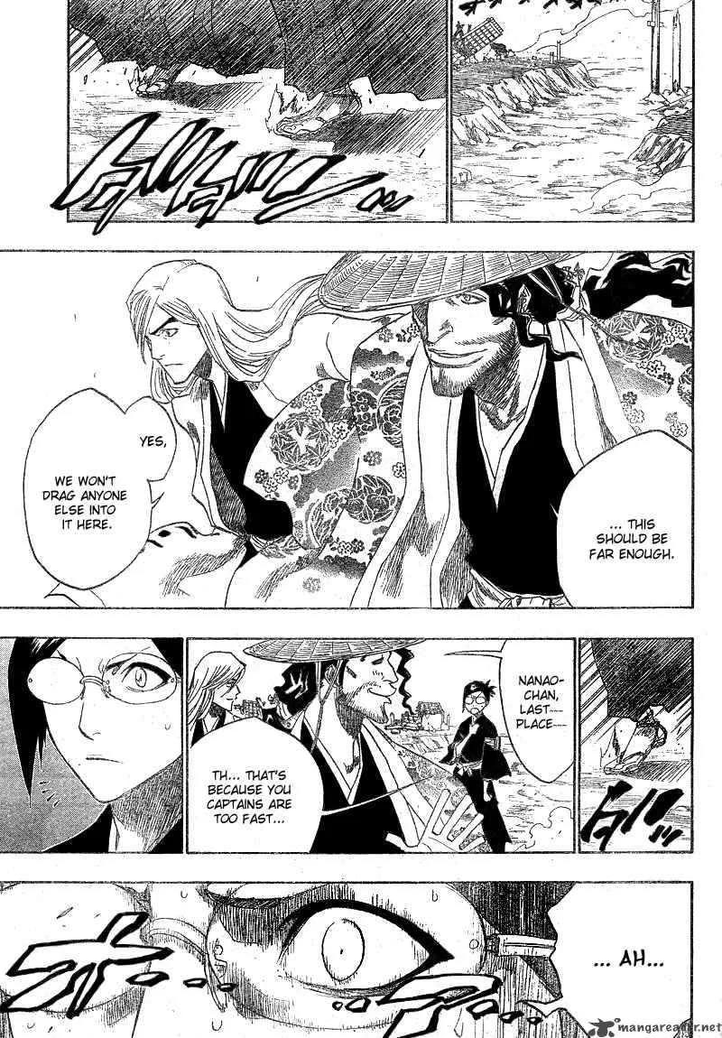 Bleach Chapter 154 page 18