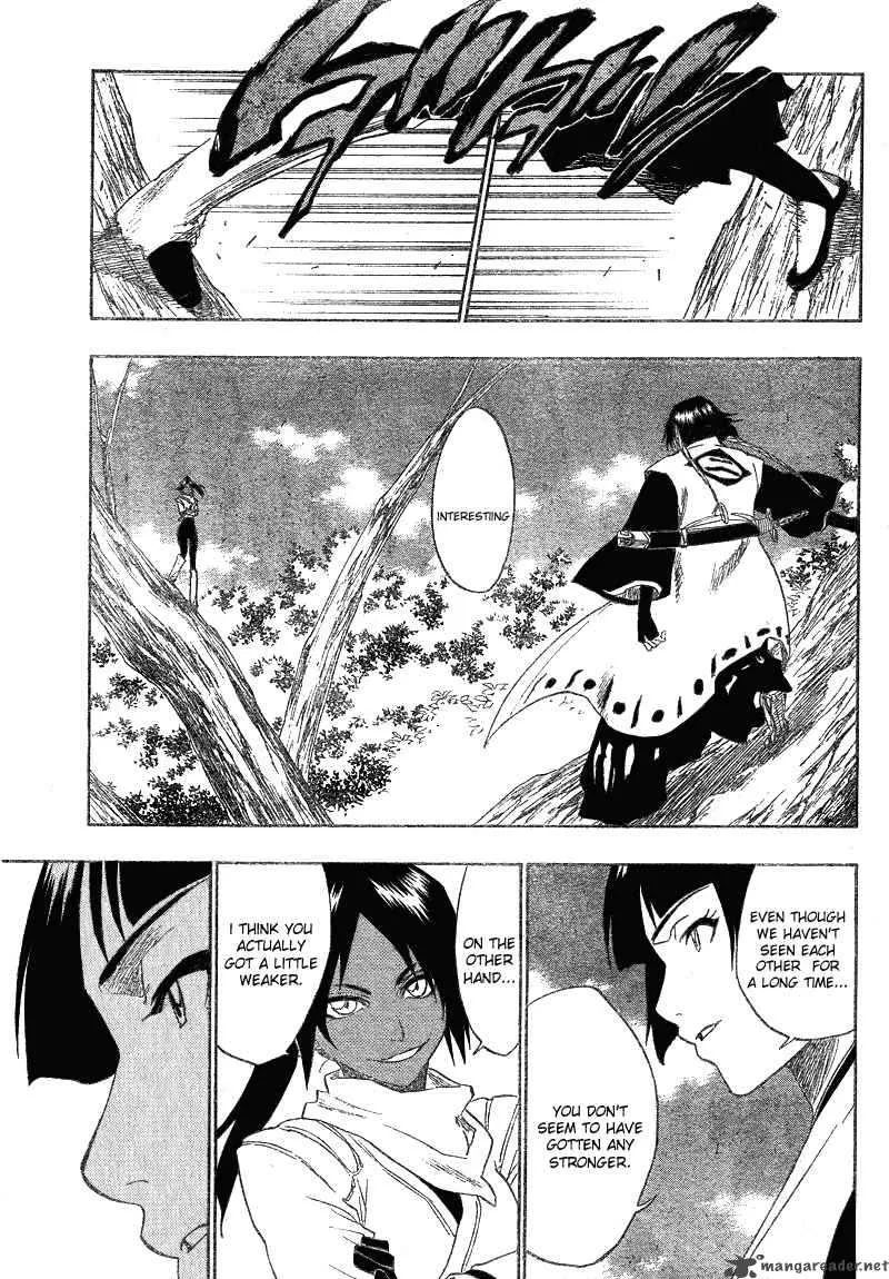 Bleach Chapter 154 page 11