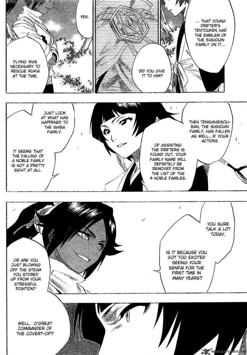 Bleach Chapter 154 page 12