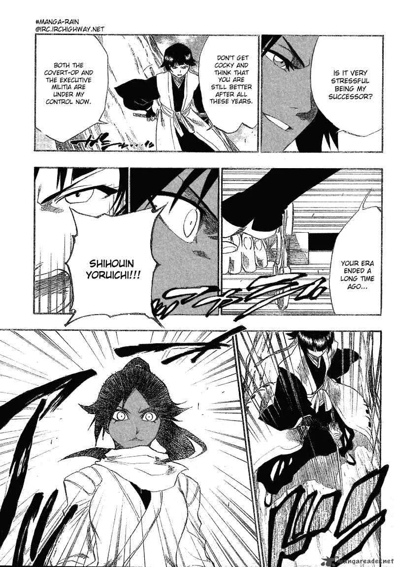 Bleach Chapter 154 page 13