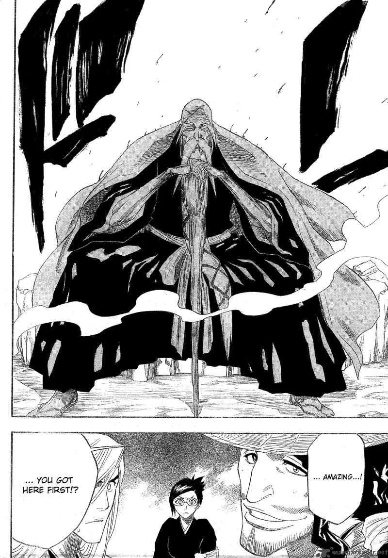 Bleach Chapter 154 page 19