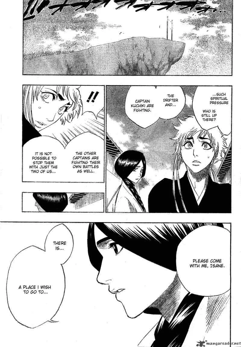 Bleach Chapter 154 page 7