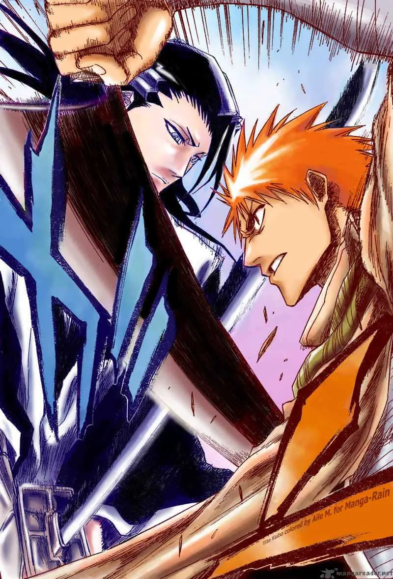 Bleach Chapter 154 page 2