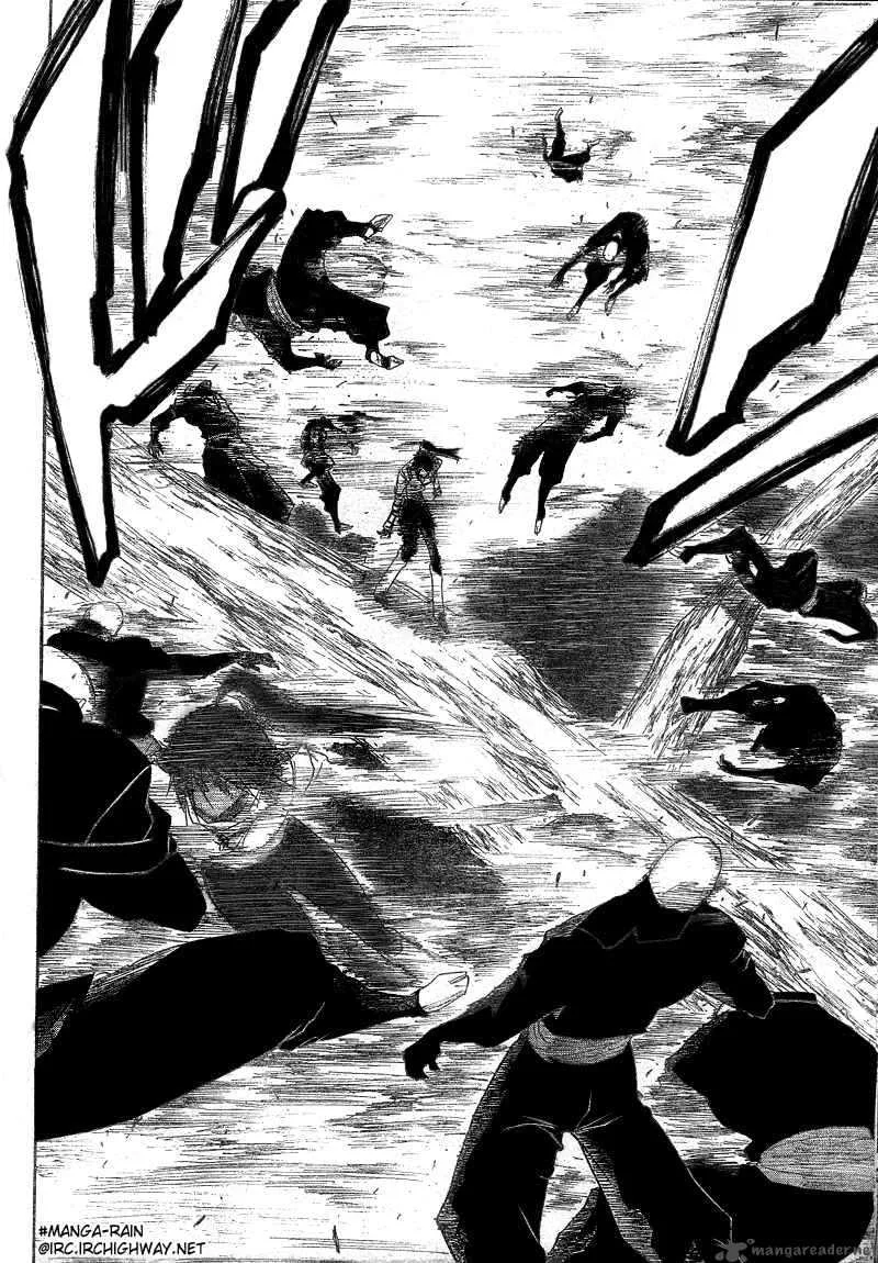 Bleach Chapter 154 page 15