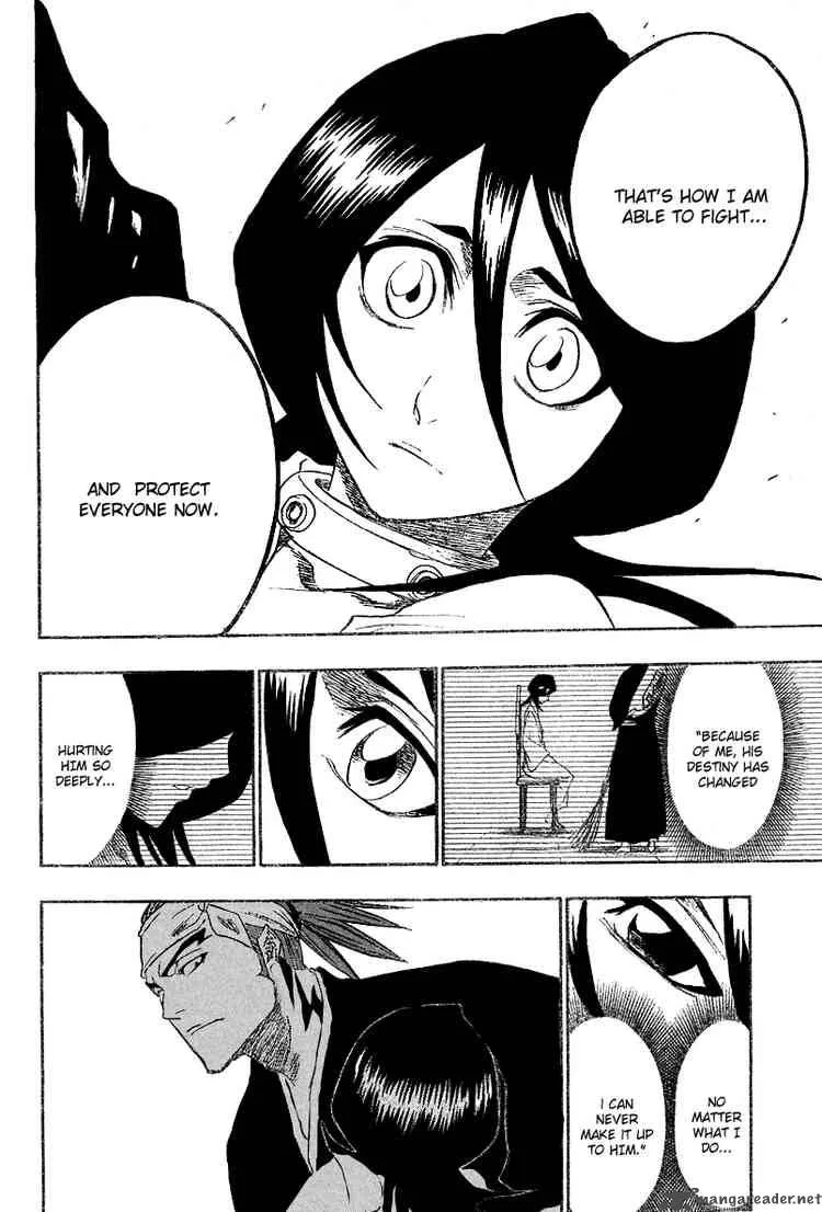 Bleach Chapter 155 page 16