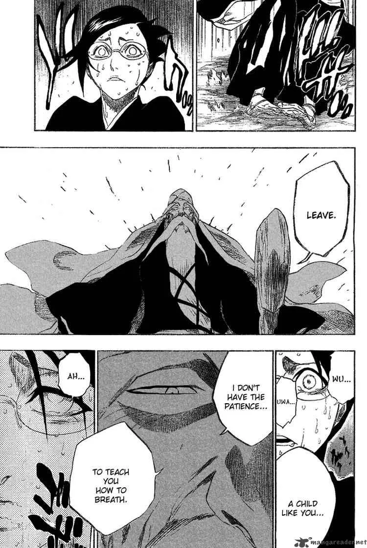 Bleach Chapter 155 page 5