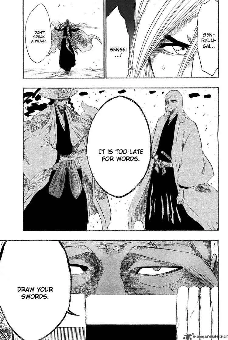Bleach Chapter 155 page 11