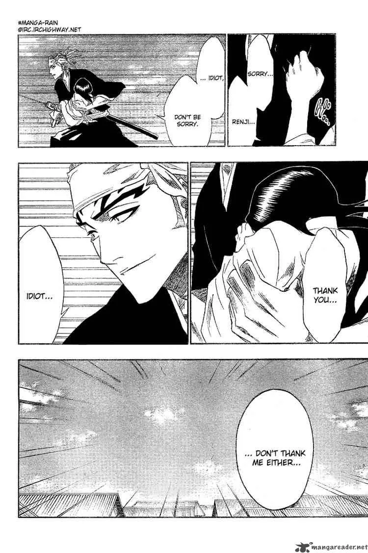 Bleach Chapter 155 page 18