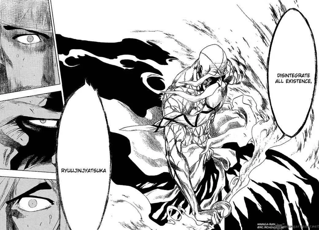 Bleach Chapter 155 page 22