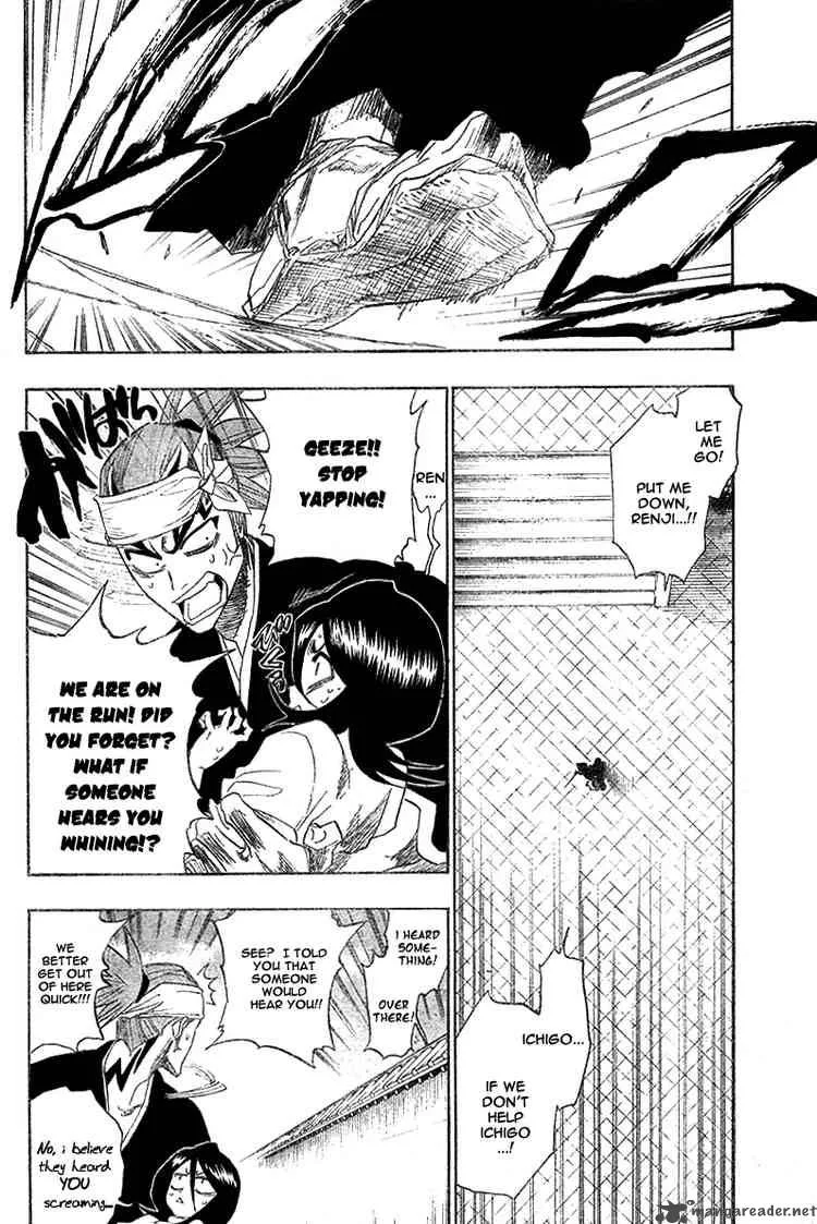 Bleach Chapter 155 page 14