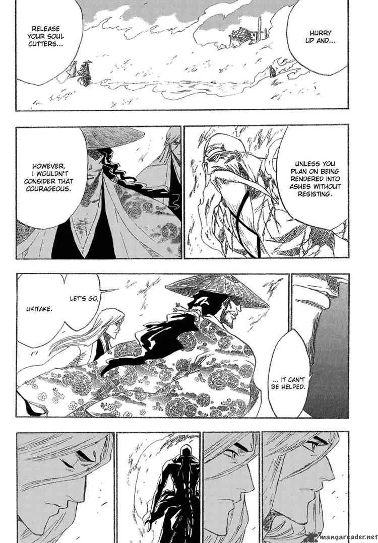 Bleach Chapter 156 page 9