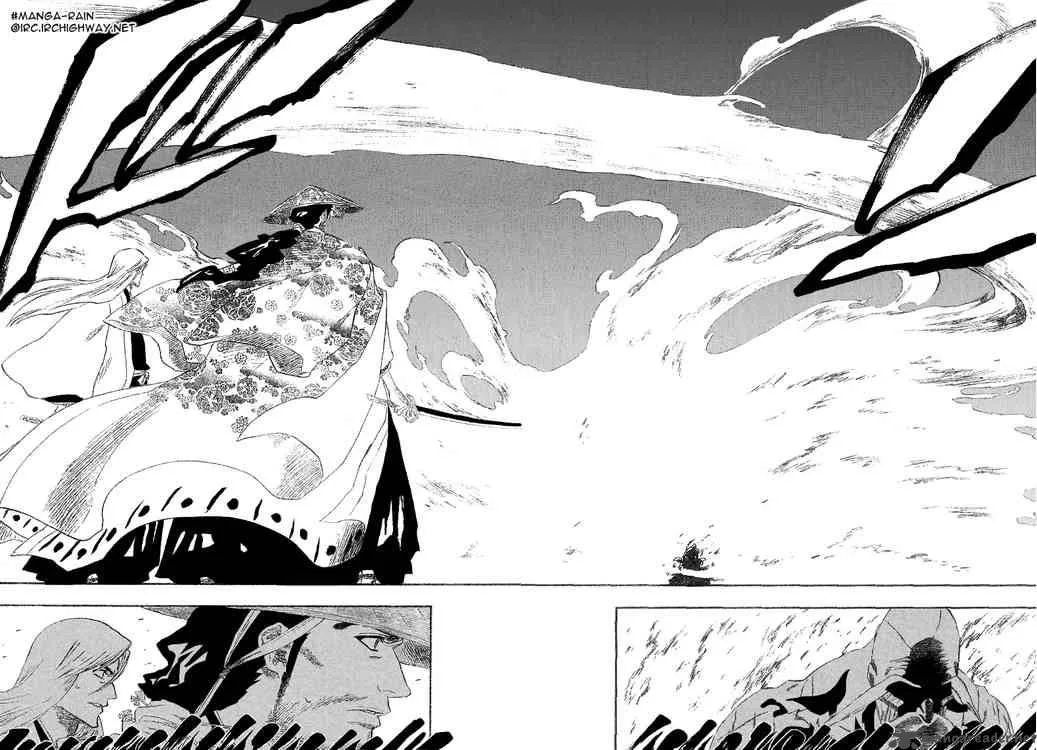Bleach Chapter 156 page 6