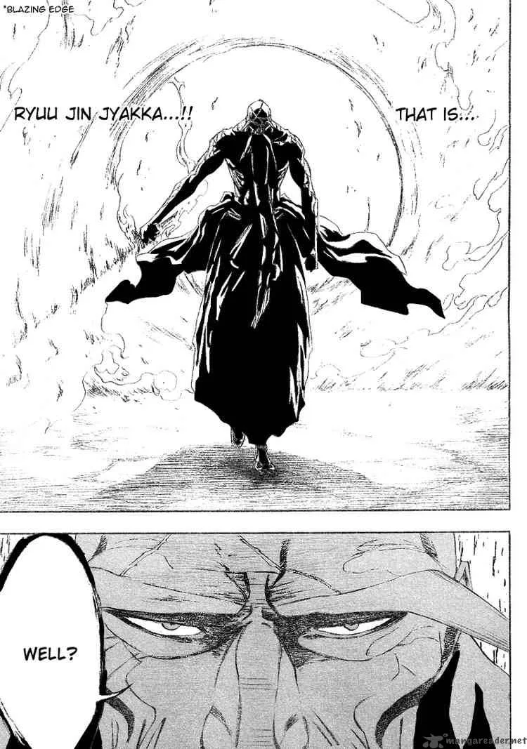 Bleach Chapter 156 page 8