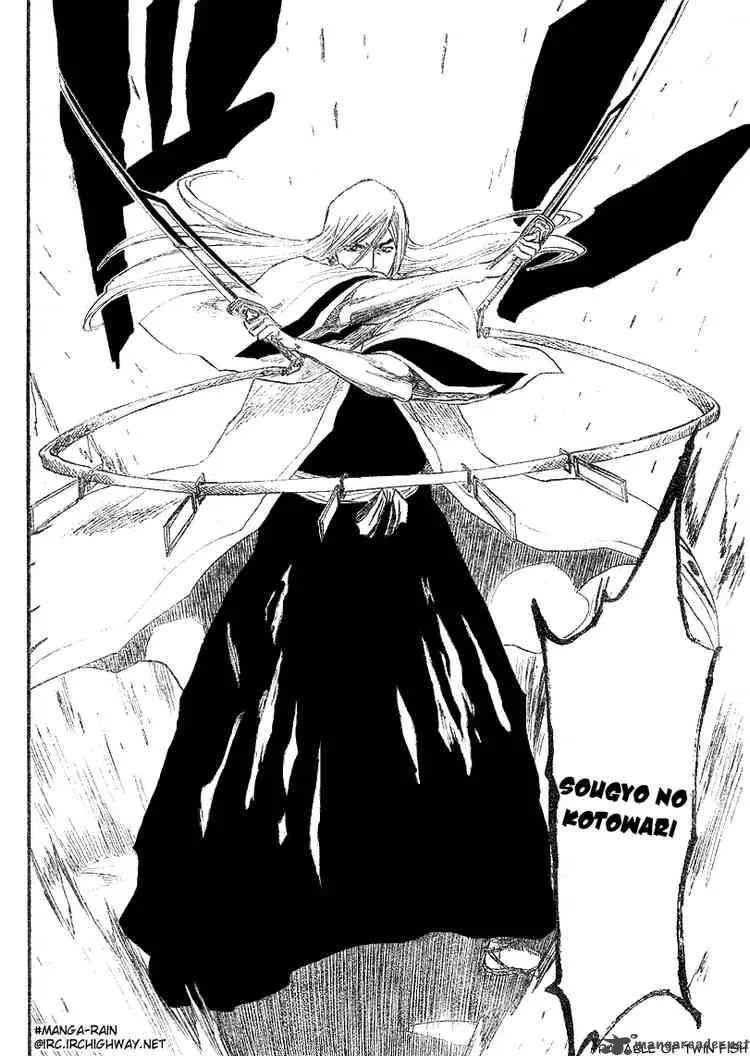 Bleach Chapter 156 page 11
