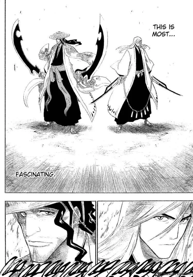 Bleach Chapter 156 page 15