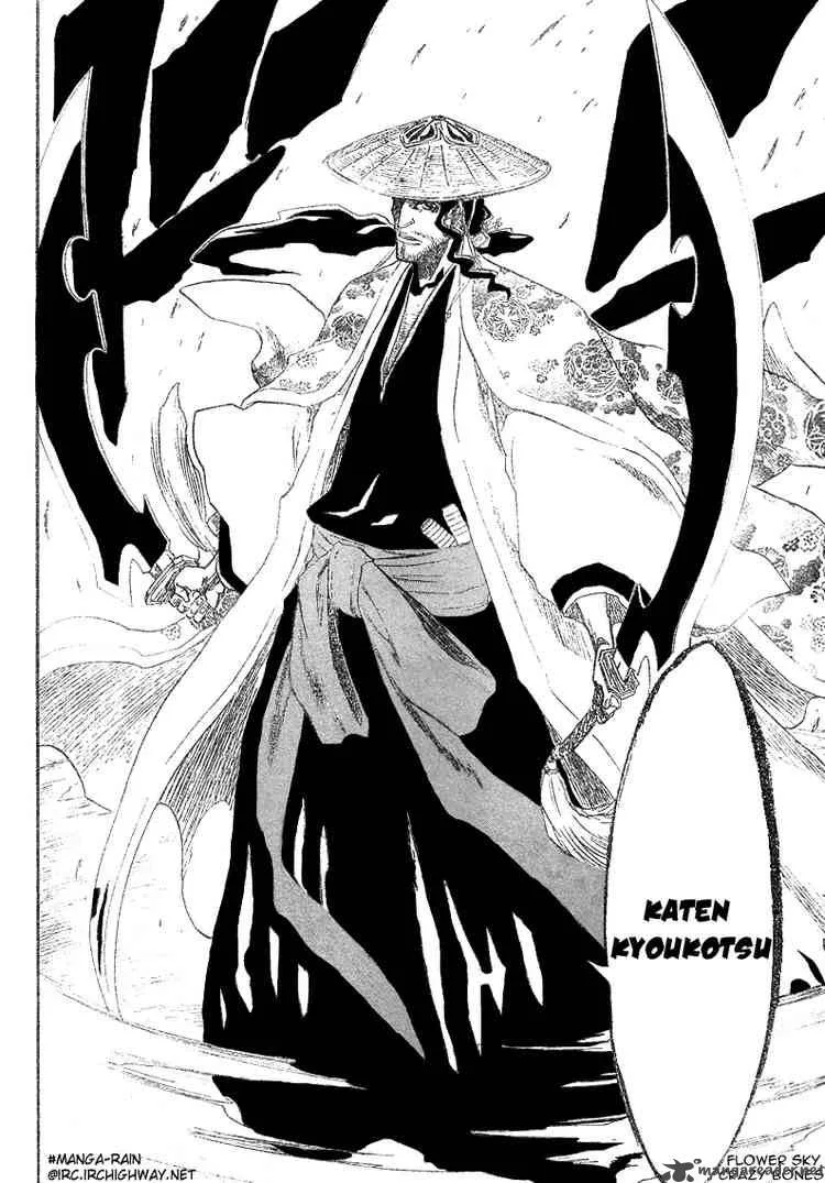 Bleach Chapter 156 page 13