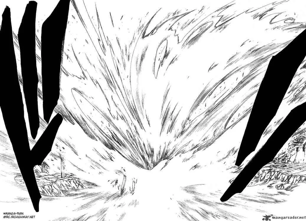 Bleach Chapter 156 page 17