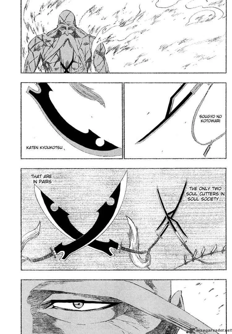 Bleach Chapter 156 page 14