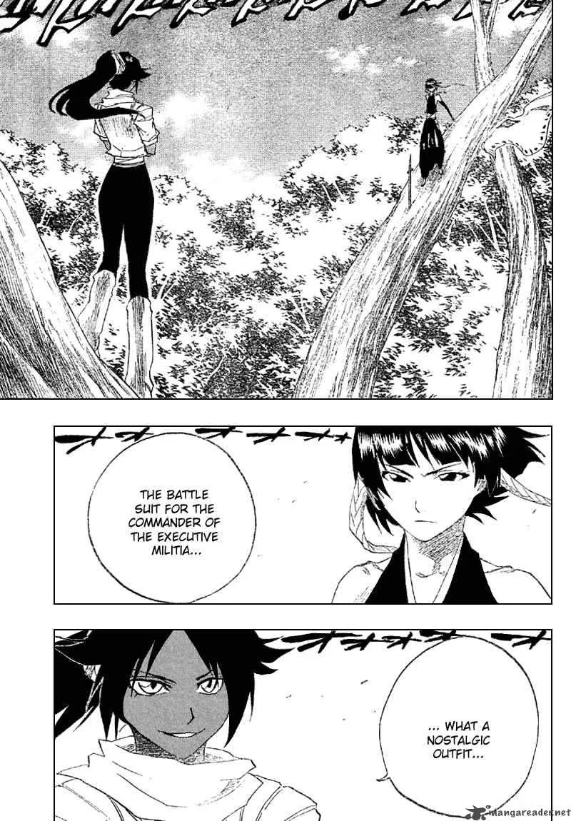 Bleach Chapter 157 page 9