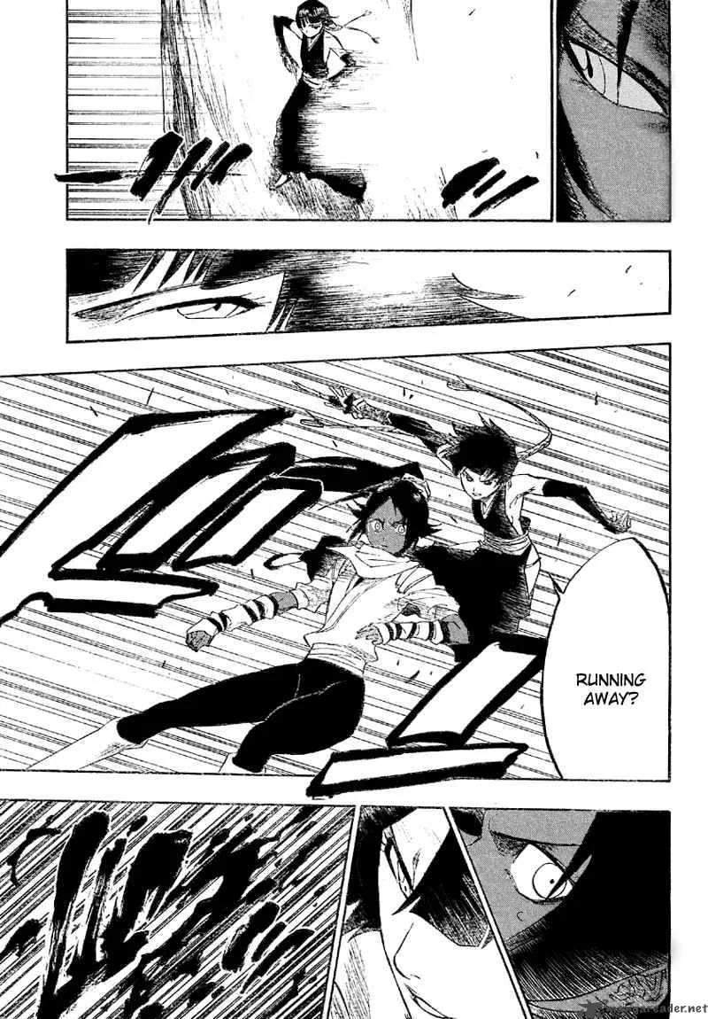 Bleach Chapter 157 page 19