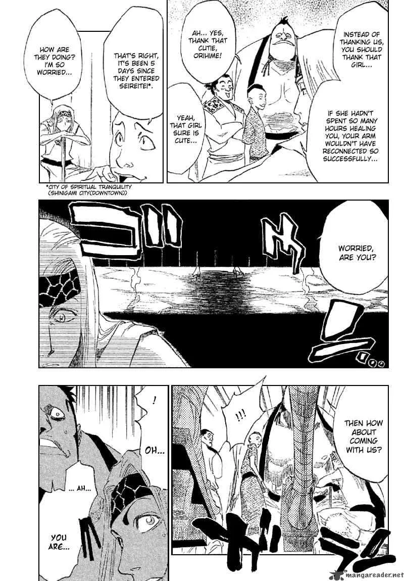 Bleach Chapter 157 page 4