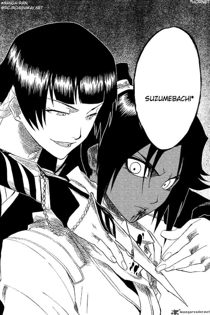 Bleach Chapter 157 page 18