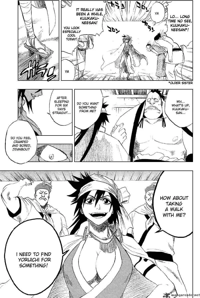 Bleach Chapter 157 page 7