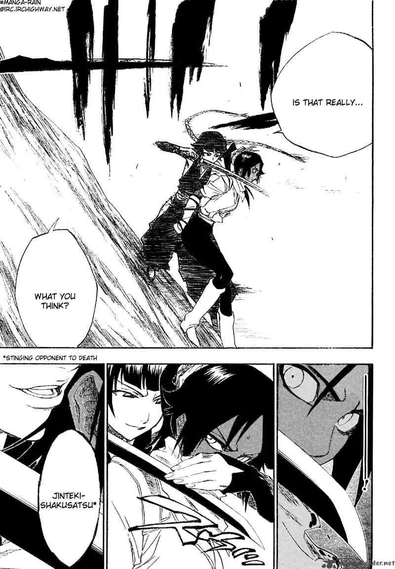 Bleach Chapter 157 page 17