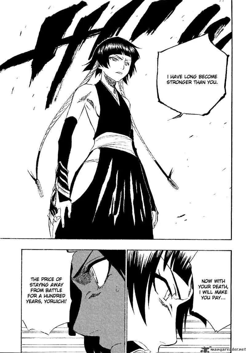 Bleach Chapter 157 page 21