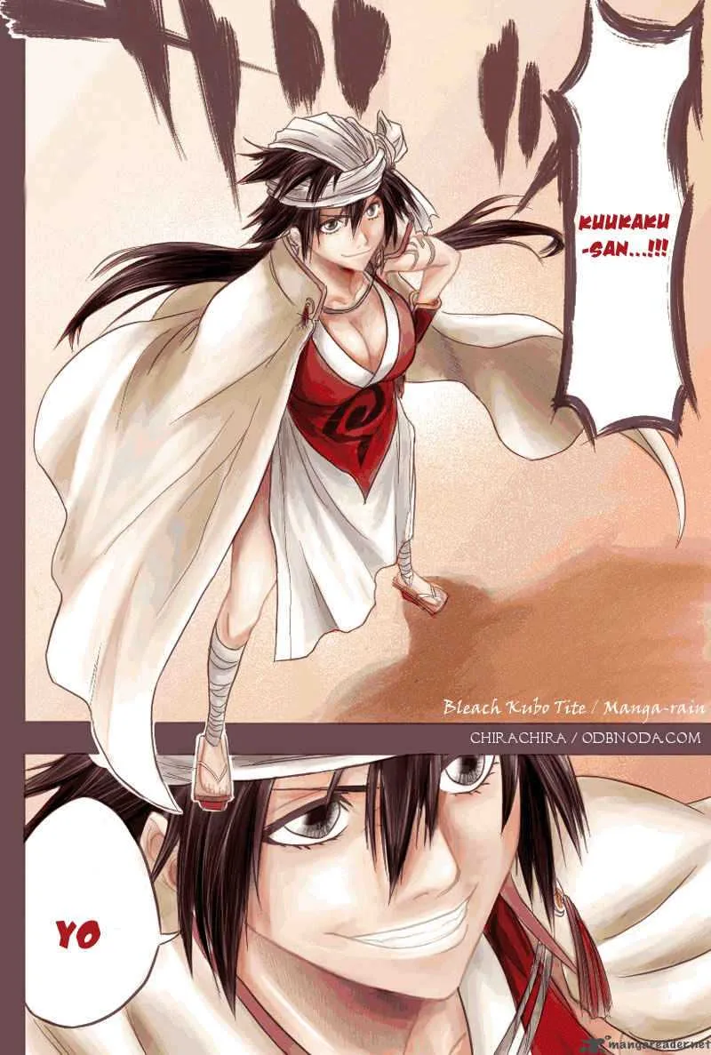 Bleach Chapter 157 page 5
