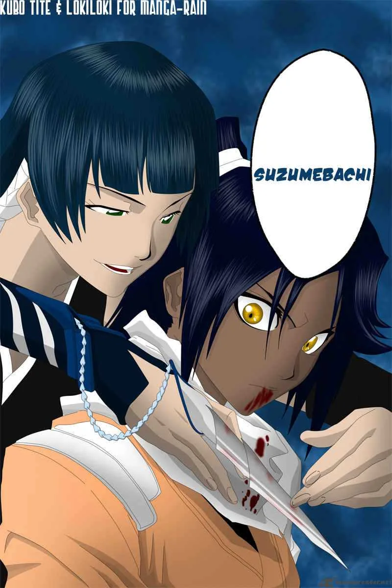 Bleach Chapter 158 page 2