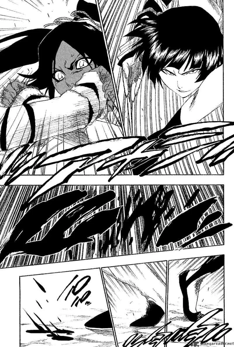Bleach Chapter 158 page 15