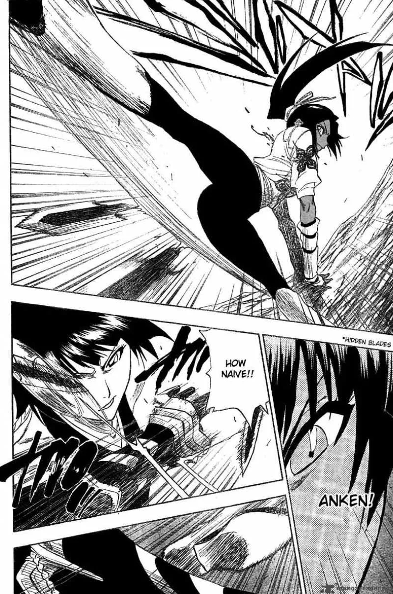Bleach Chapter 158 page 12
