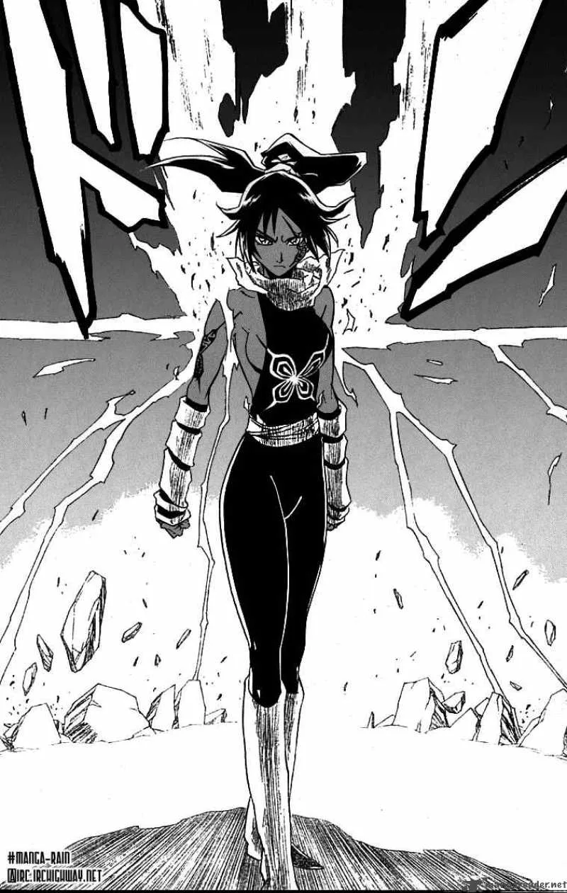 Bleach Chapter 158 page 20