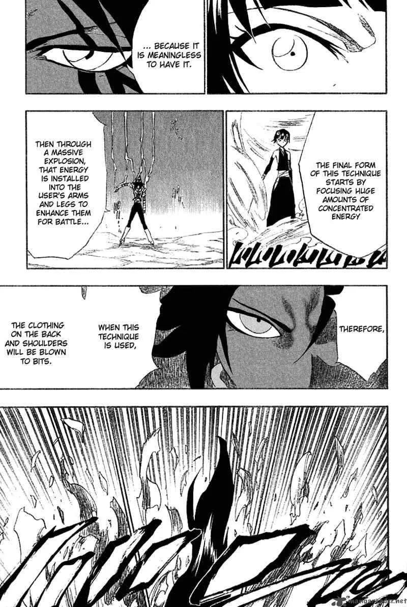 Bleach Chapter 158 page 19