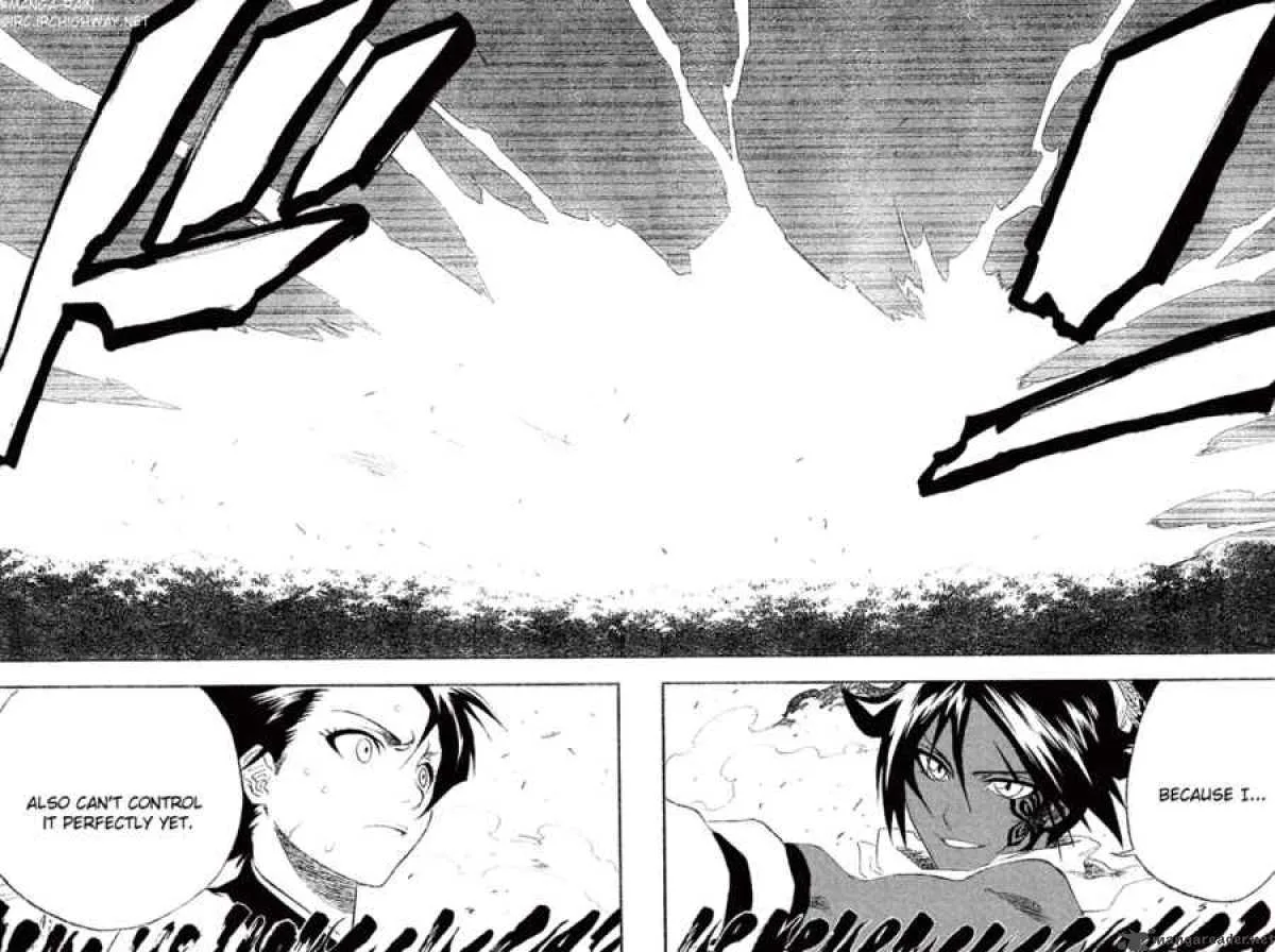 Bleach Chapter 158 page 22