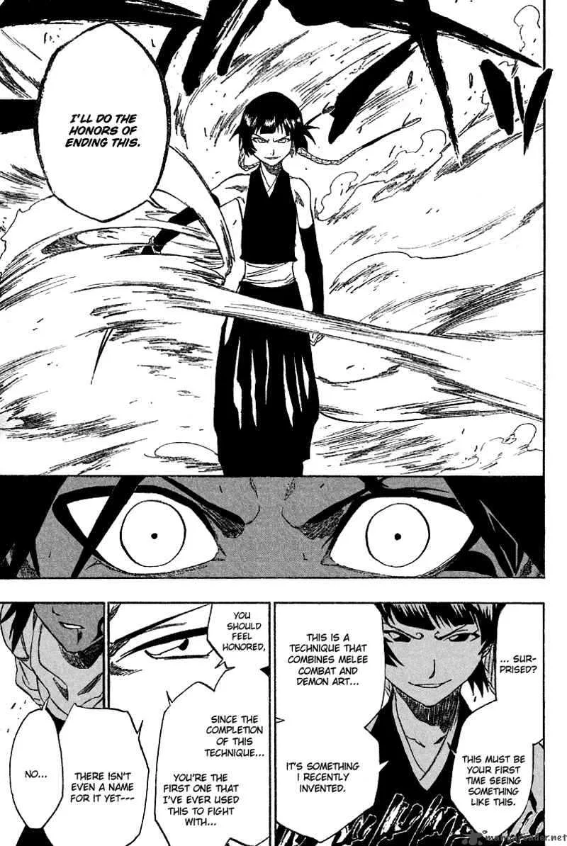 Bleach Chapter 158 page 17