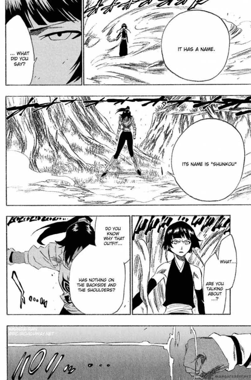 Bleach Chapter 158 page 18