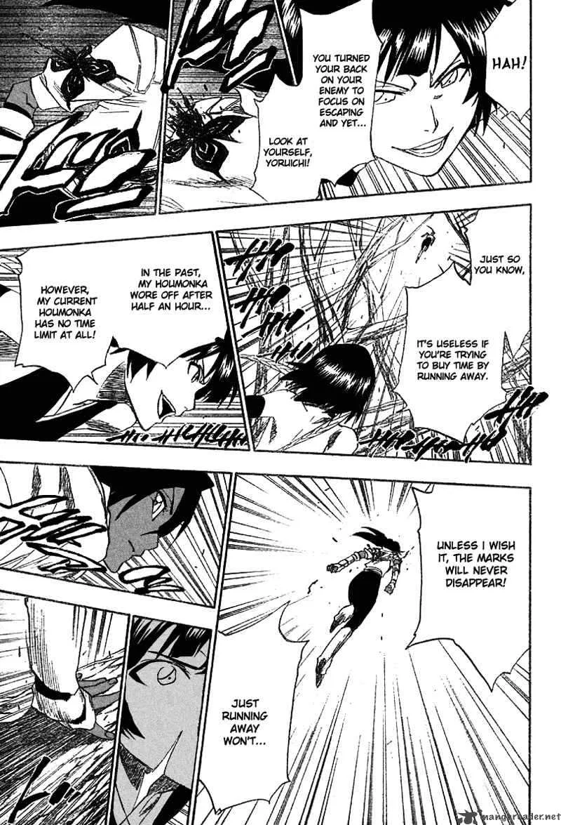 Bleach Chapter 158 page 11