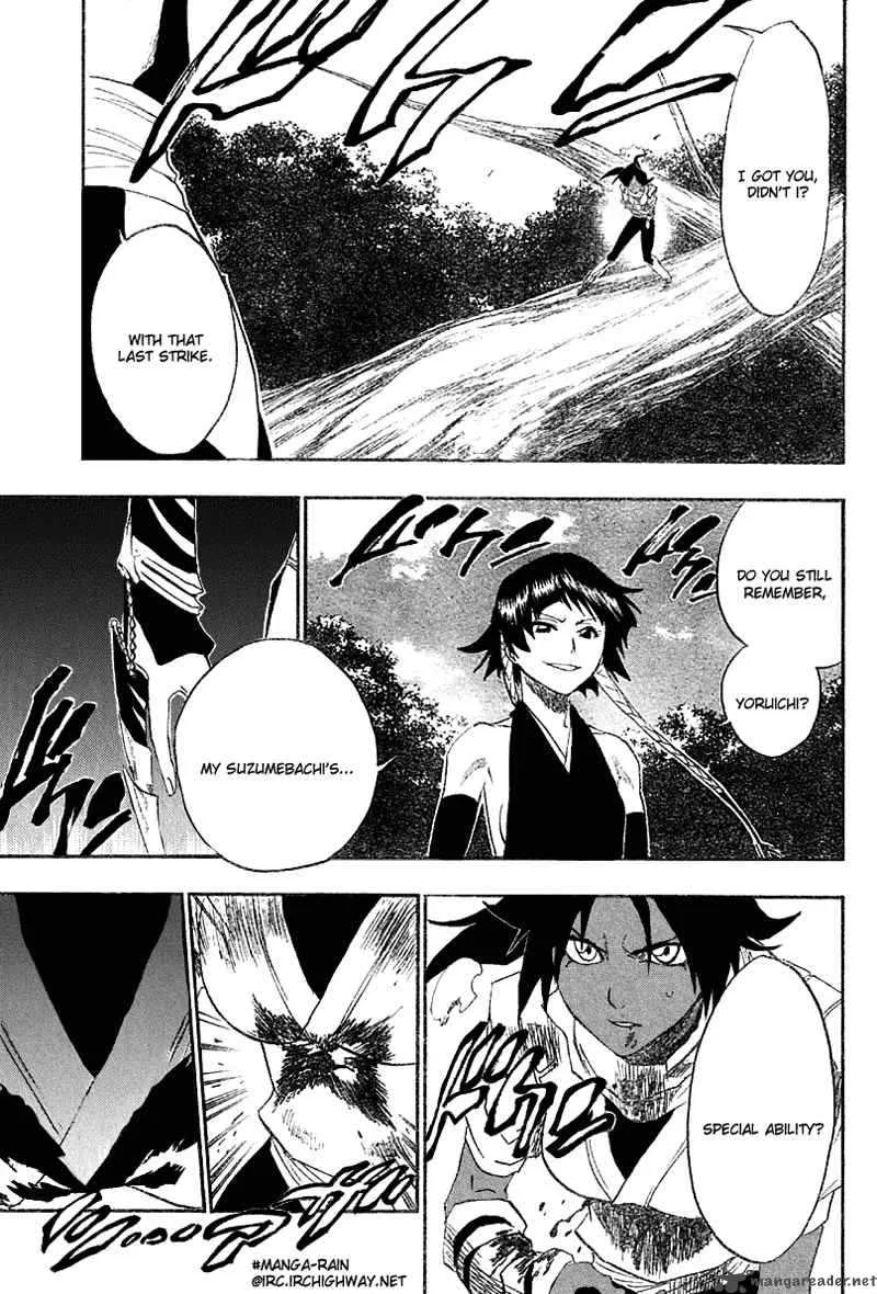 Bleach Chapter 158 page 4