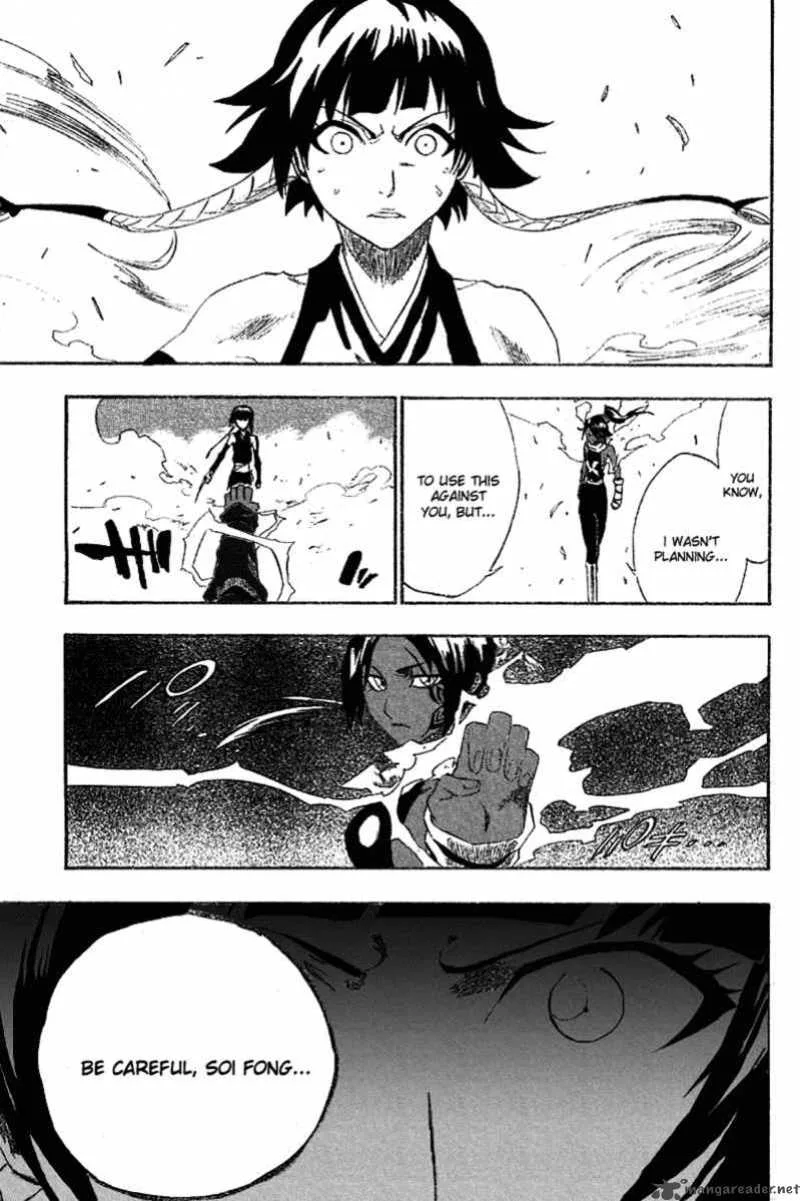 Bleach Chapter 158 page 21