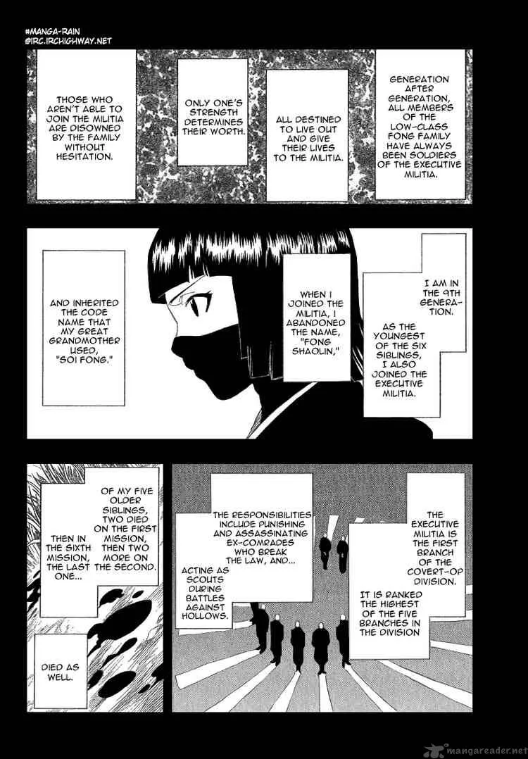 Bleach Chapter 159 page 8